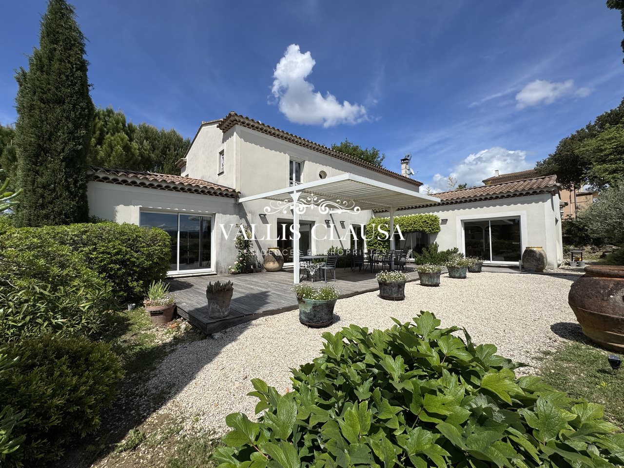 Maison à vendre, 280m², Bédoin