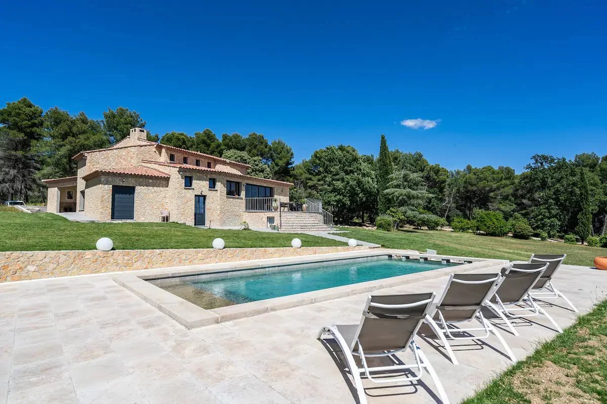Maison – Aix-en-Provence, Puyricard - Vue 3