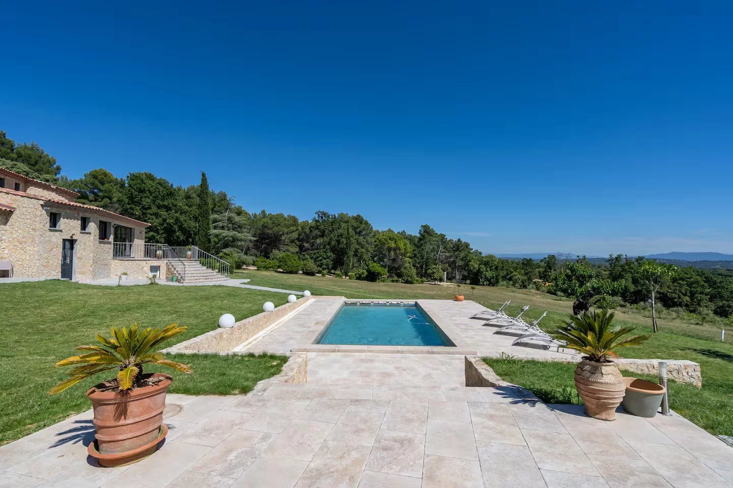 Maison – Aix-en-Provence, Puyricard - Vue 4