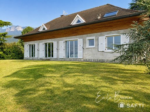Maison 7 pièces 220 m² · à Lugrin · 220 m² · 810 000 €