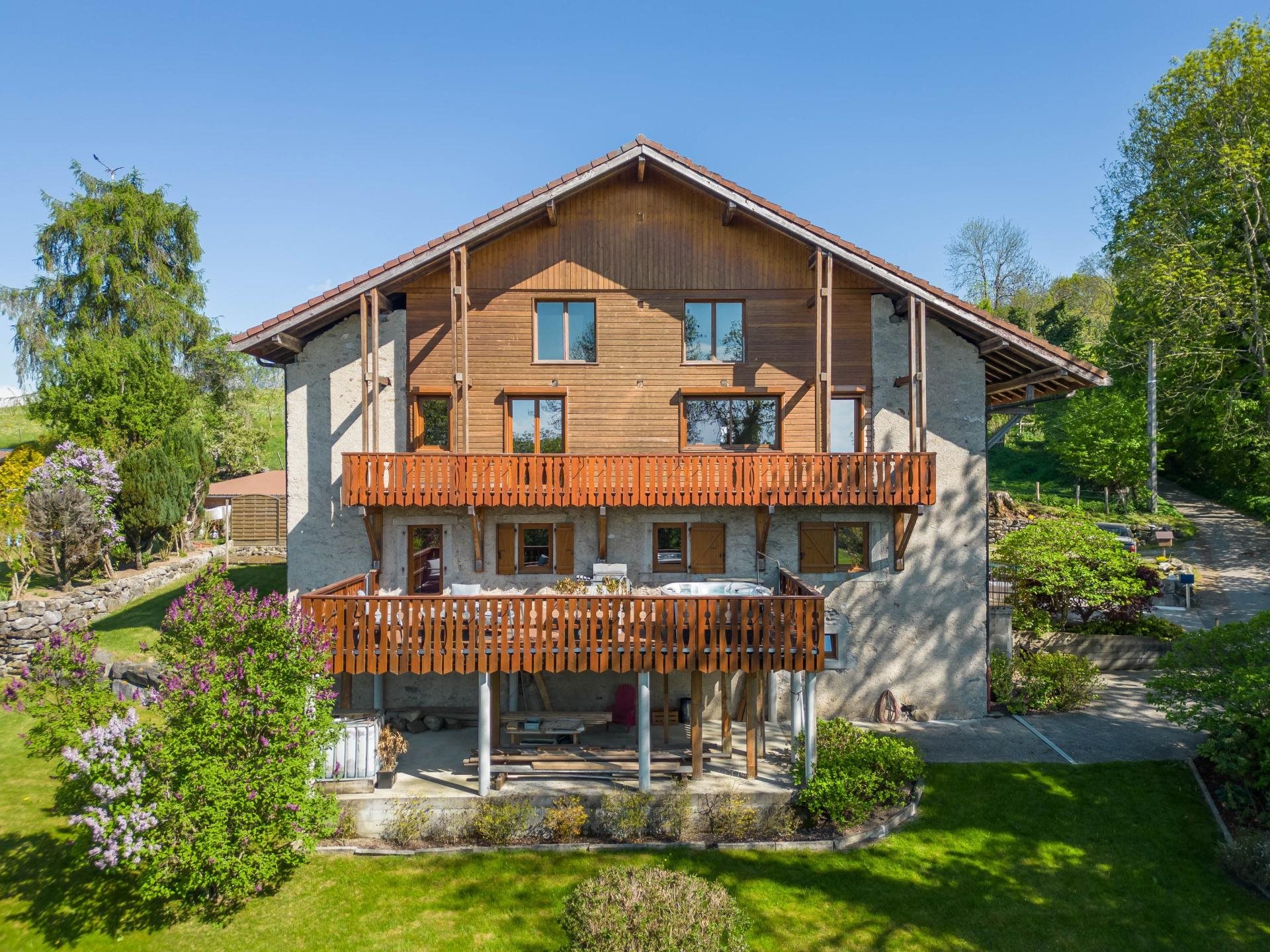 Maison à vendre, 136m², Saint-Paul-en-Chablais