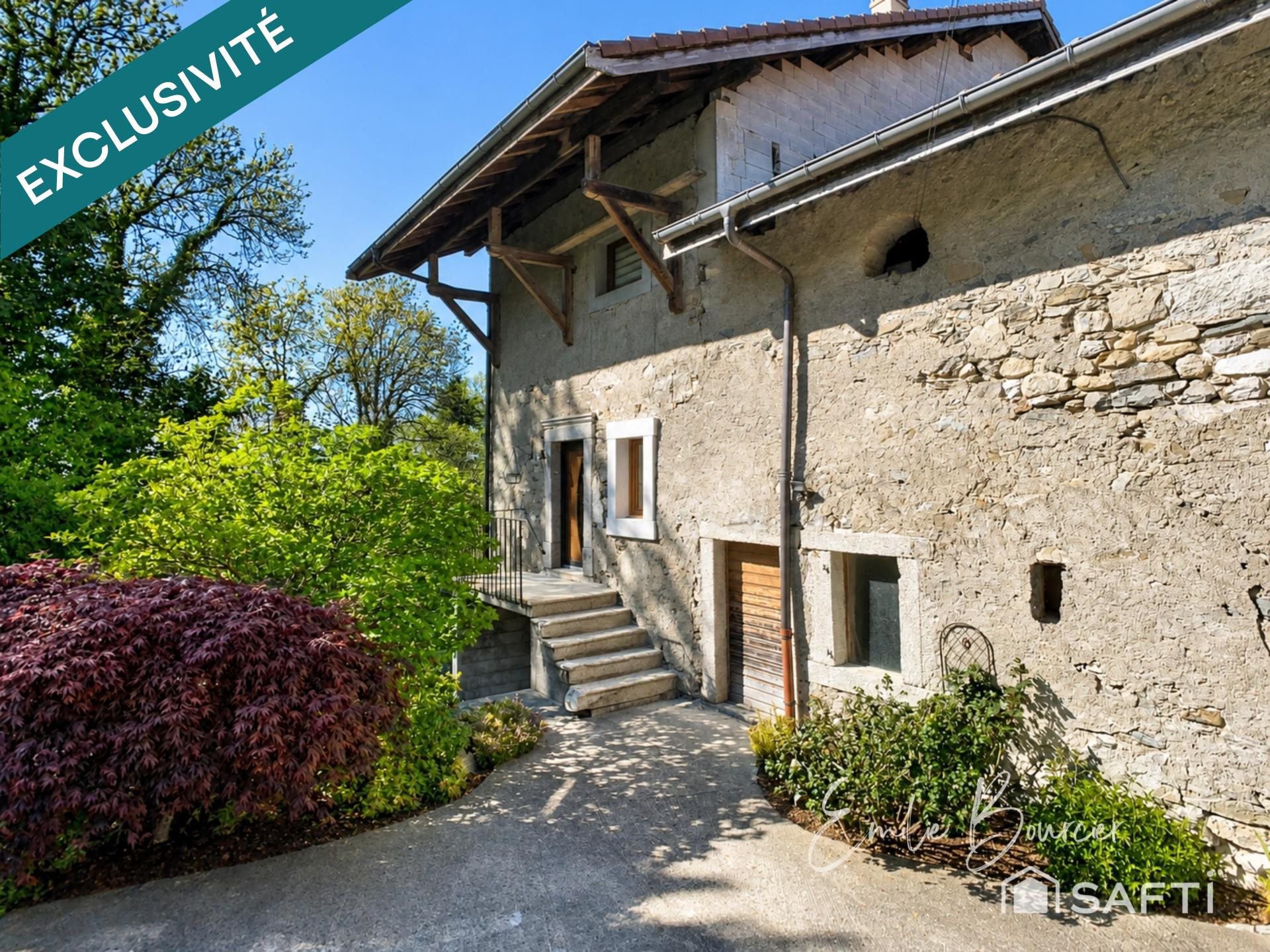 Maison à vendre, 136m², Saint-Paul-en-Chablais