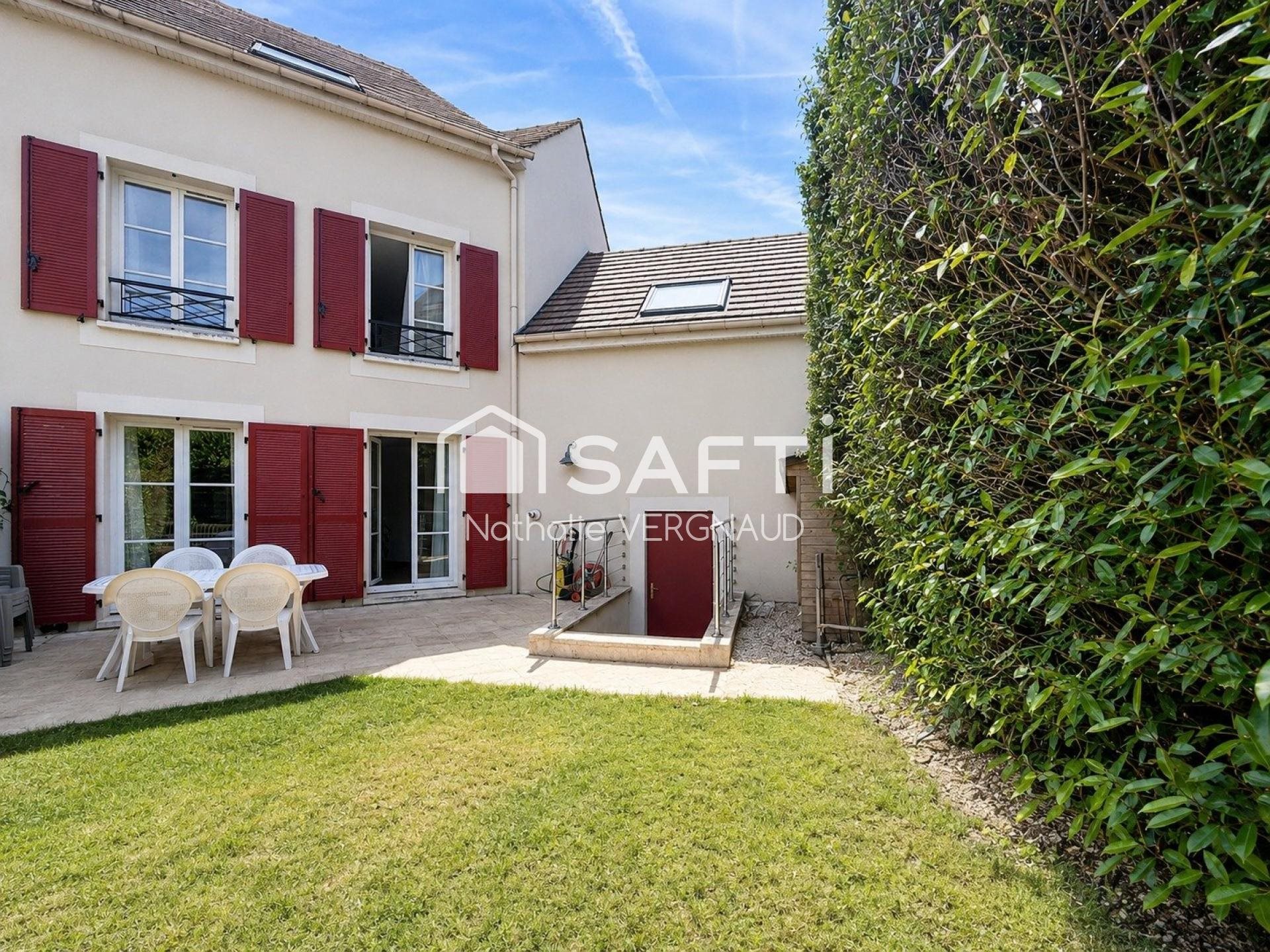 Maison à vendre, 150m², Igny