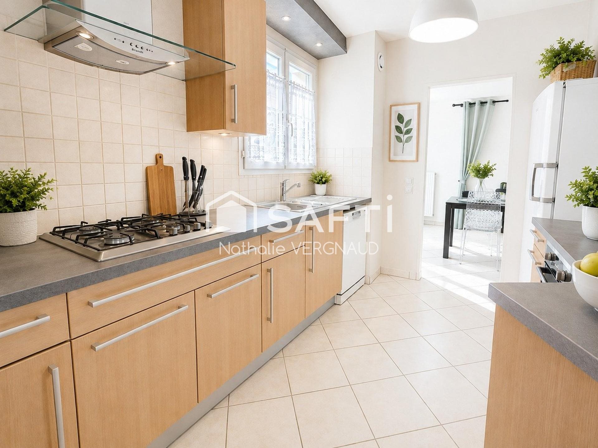 Maison à vendre, 150m², Igny