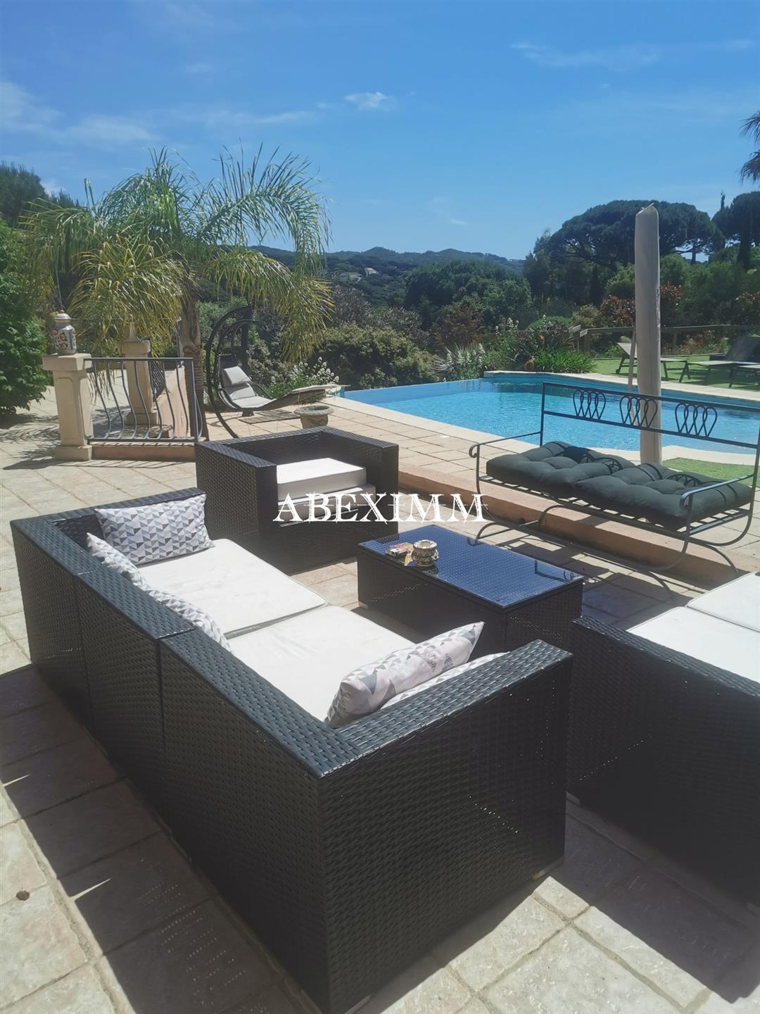 Maison à vendre, 180m², La Croix-Valmer