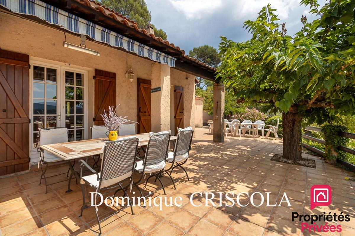 Maison à vendre, 190m², Tourves