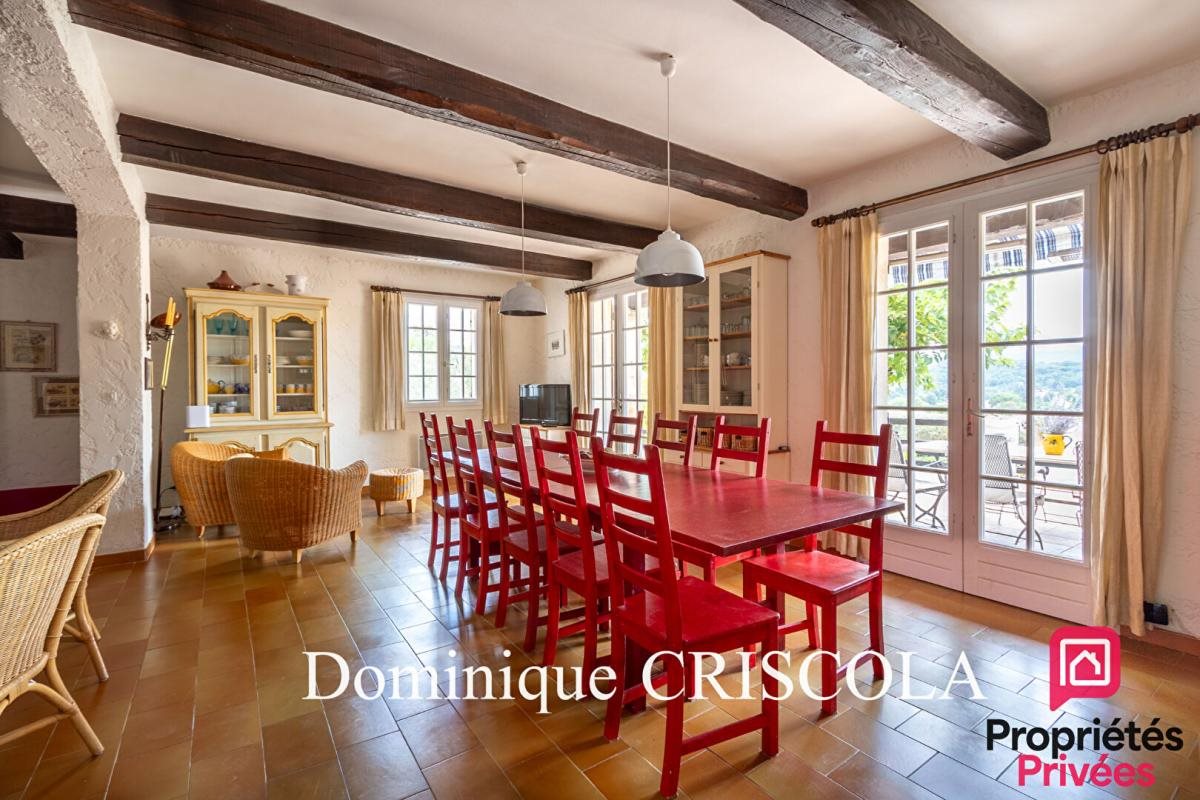 Maison à vendre, 190m², Tourves