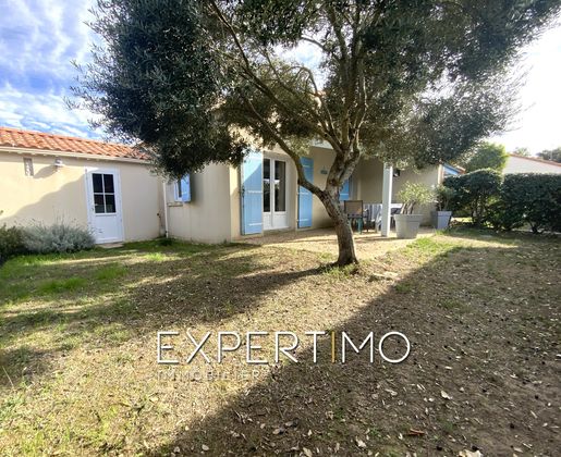 Maison 3 pièces 40 m² · à Saint-Vincent-sur-Jard · 40 m² · 199 000 €
