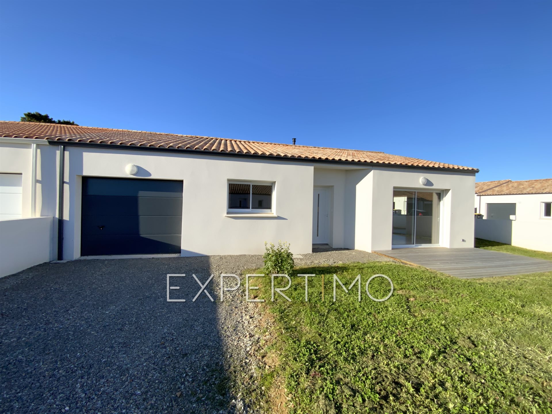Maison à vendre, 94m², Angles