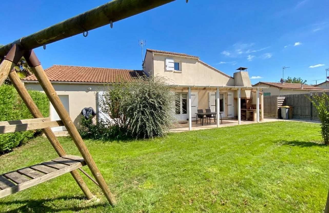 Maison à vendre, 85m², Saint-Vincent-sur-Jard