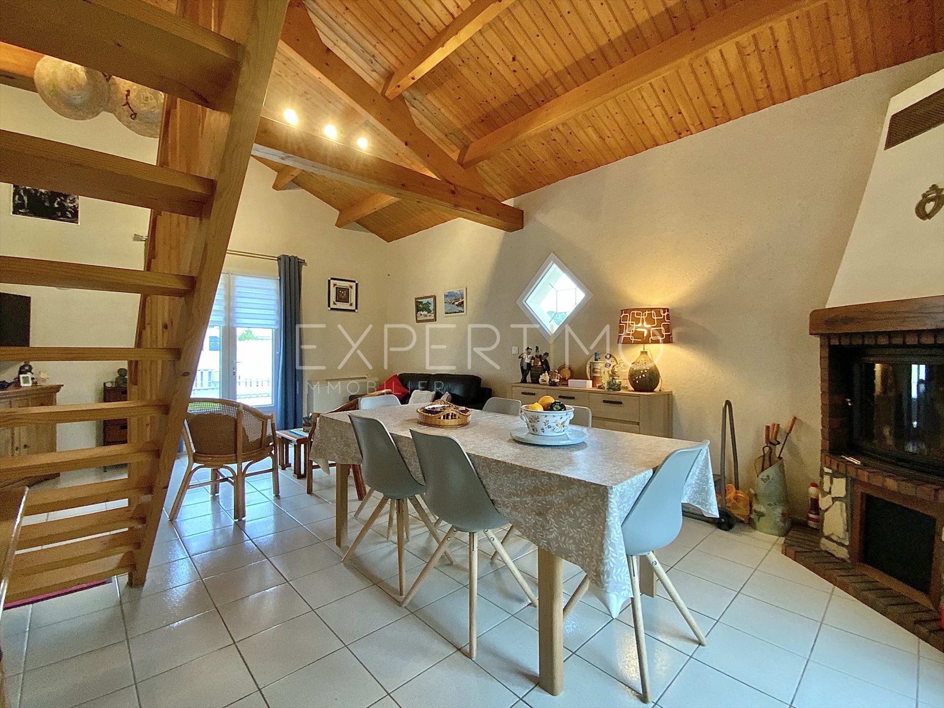 Maison à vendre, 85m², Saint-Vincent-sur-Jard