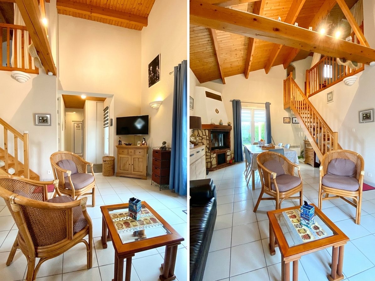 Maison à vendre, 85m², Saint-Vincent-sur-Jard