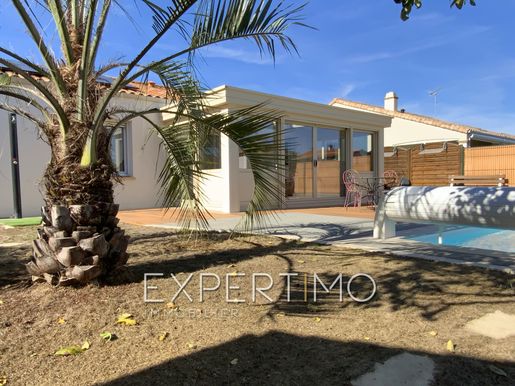 Maison 5 pièces 98 m² · à Longeville-sur-Mer · 98 m² · 379 600 €