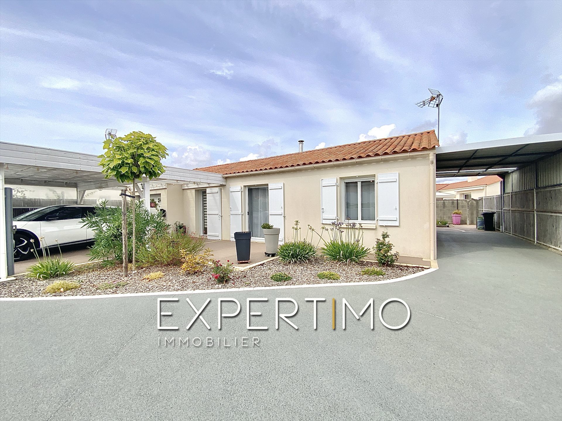 Maison à vendre, 80m², Jard-sur-Mer