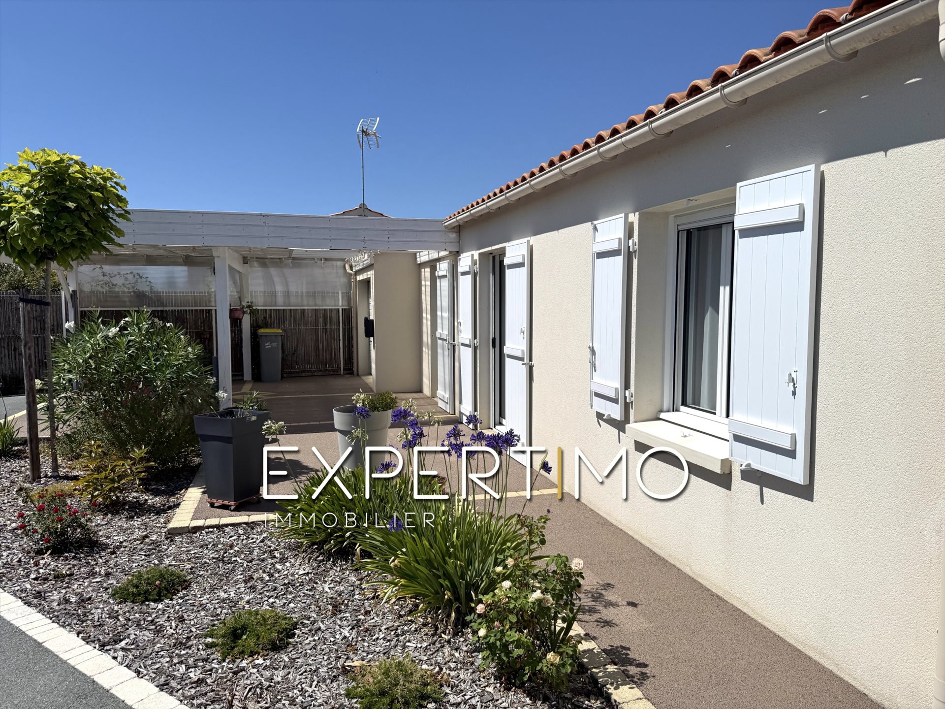 Maison à vendre, 80m², Jard-sur-Mer