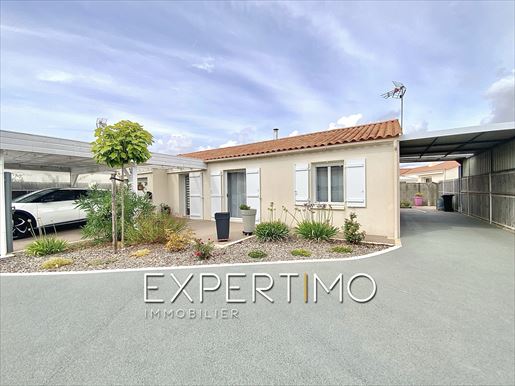 Maison 4 pièces 80 m² · à Jard-sur-Mer · 80 m² · 399 500 €