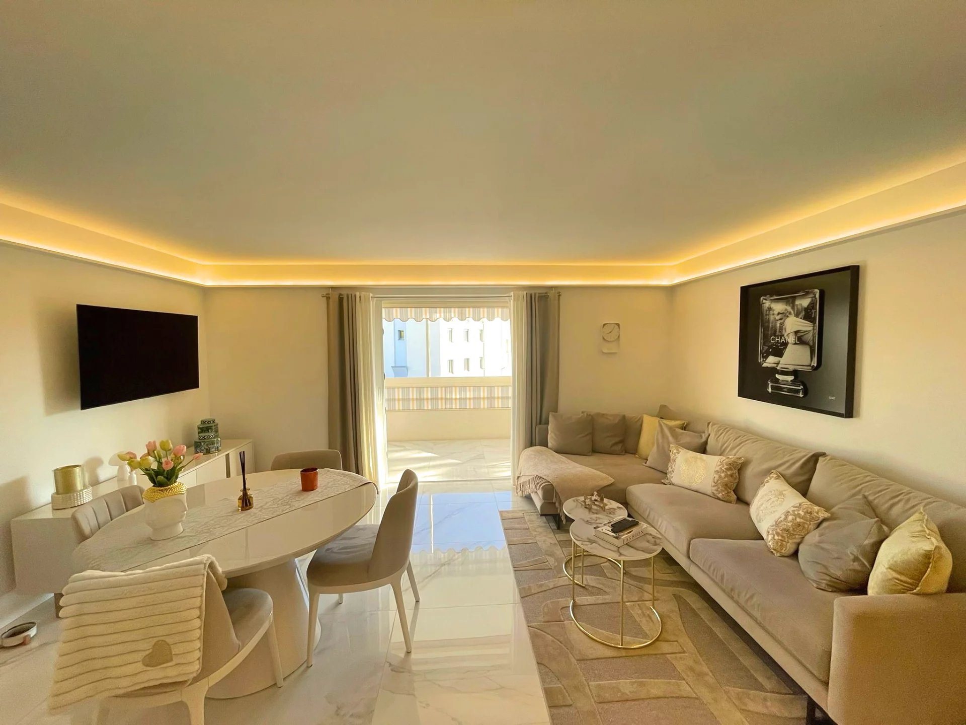 Appartement à vendre, 45m², Le Cannet