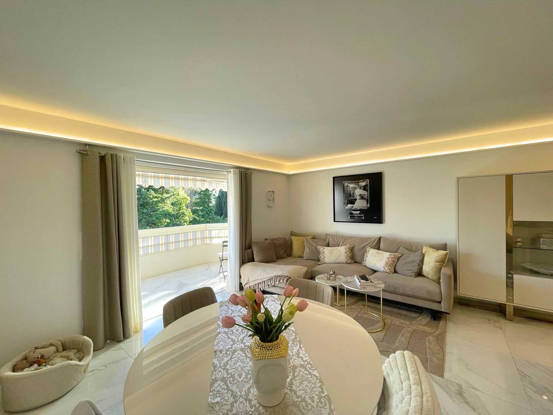 Appartement à vendre, 45m², Le Cannet