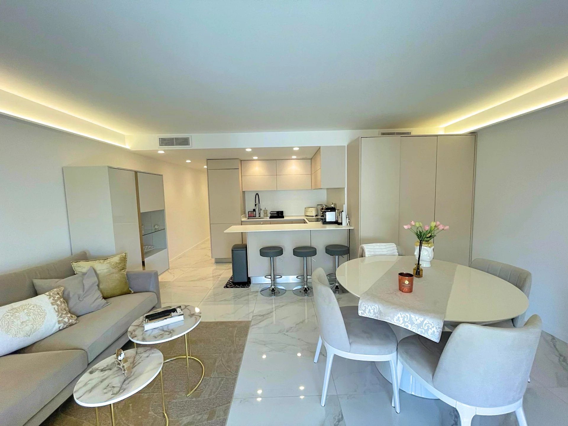 Appartement à vendre, 45m², Le Cannet