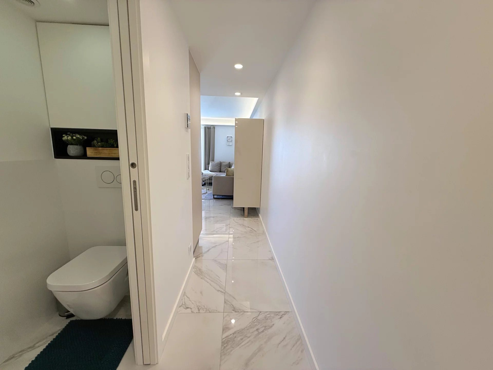 Appartement à vendre, 45m², Le Cannet