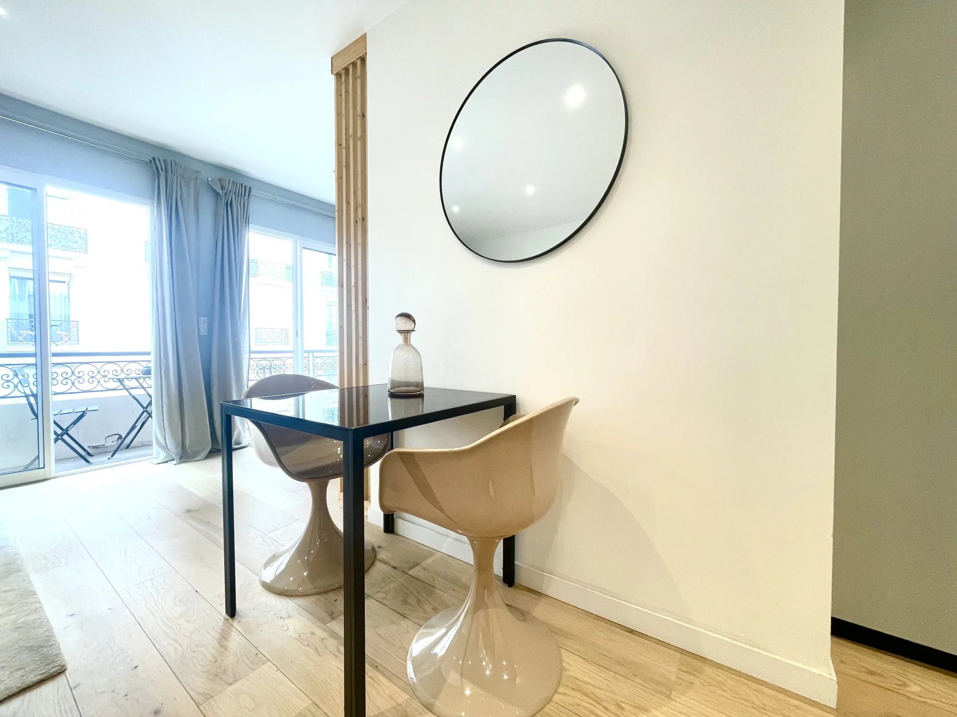 Stunning 2-room apartment with sea view - Vue 6