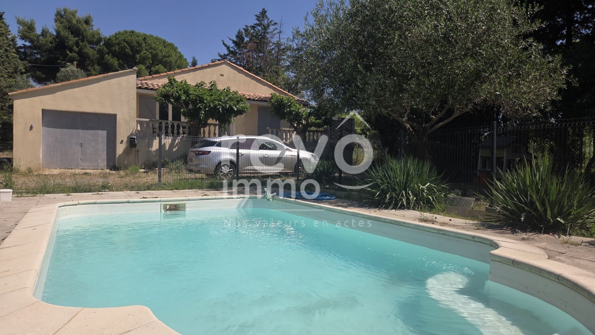 Maison à vendre, 105m², Saint-Pargoire