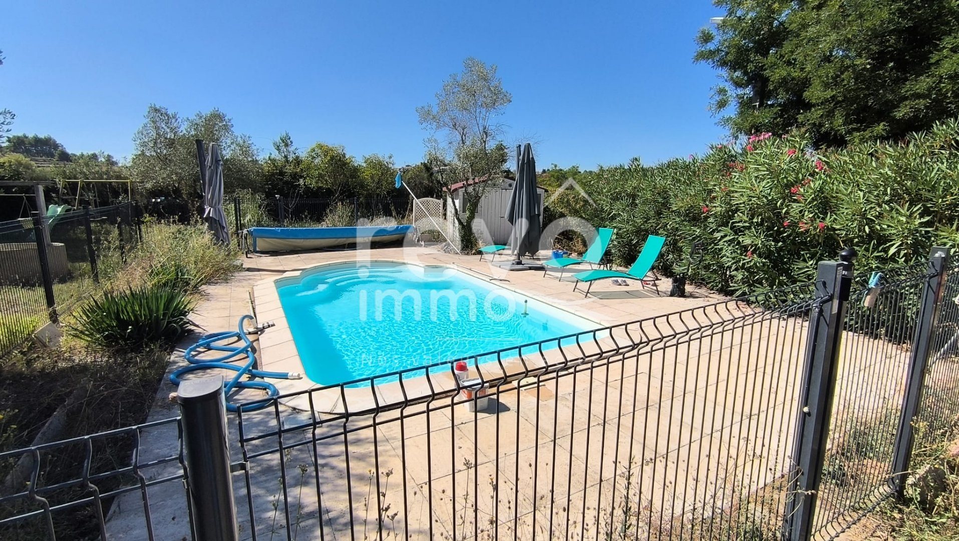 Maison à vendre, 105m², Saint-Pargoire