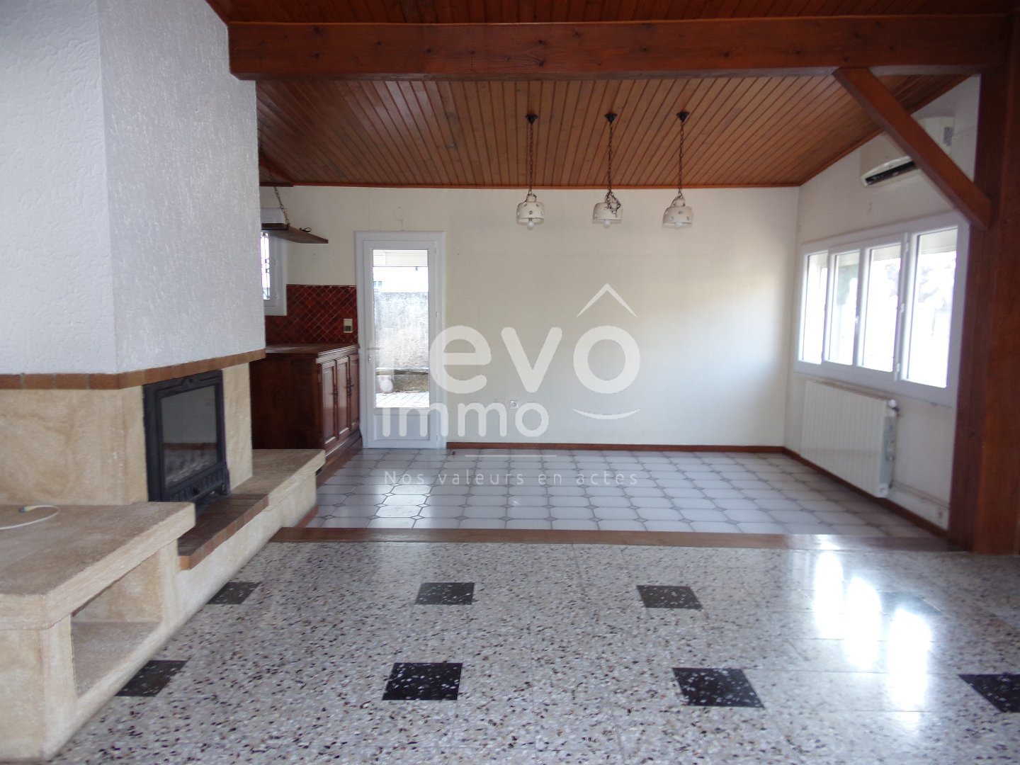 Maison à vendre, 96m², Paulhan