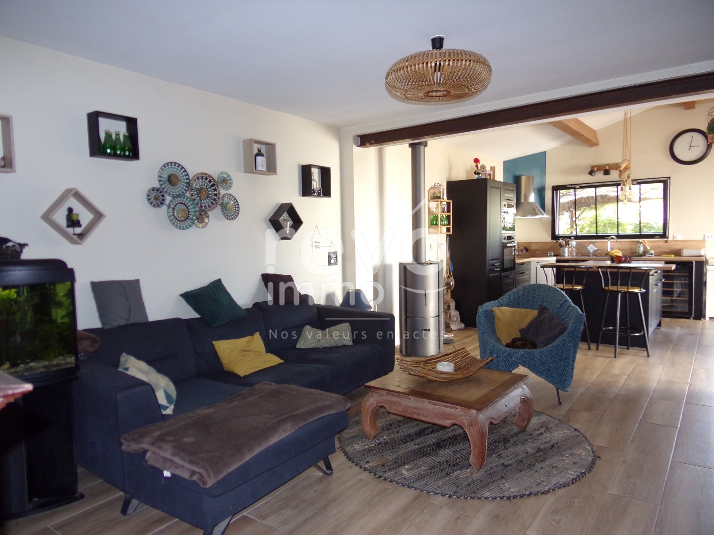Maison à vendre, 106m², Lézignan-la-Cèbe