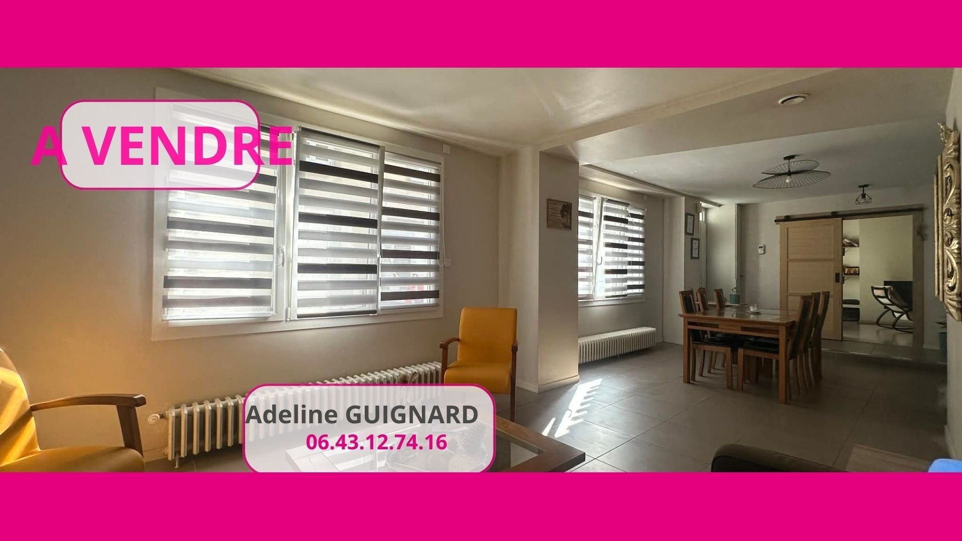 Maison à vendre, 174m², Chemillé