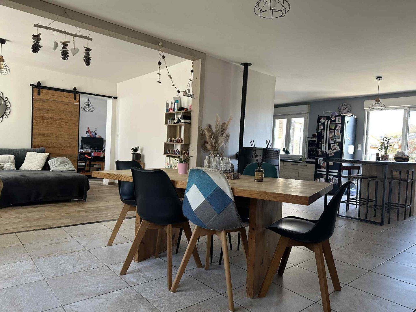 Maison à vendre, 140m², Chemillé
