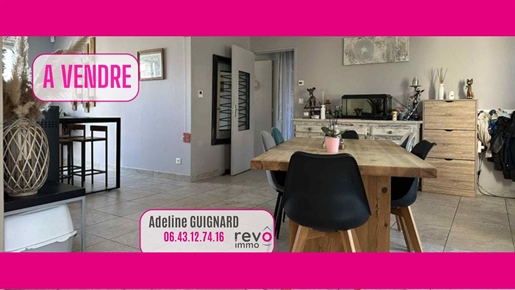 Maison 6 pièces 140 m² · à Chemillé · 140 m² · 299 900 €