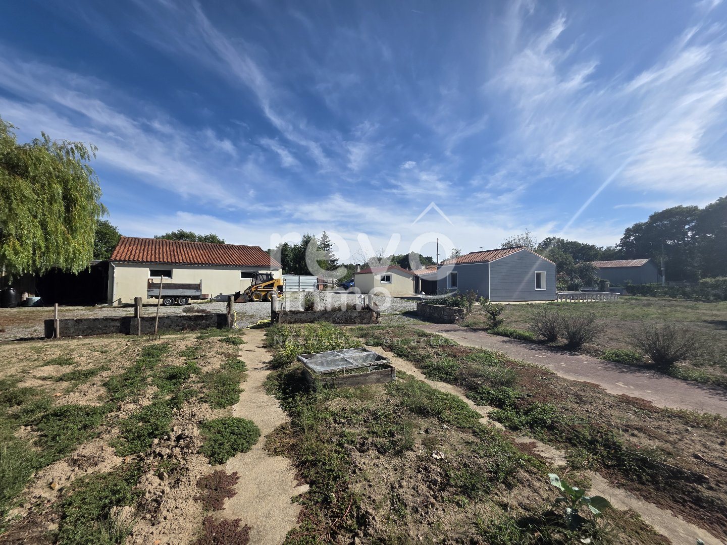 Maison à vendre, 126m², Corcoué-sur-Logne
