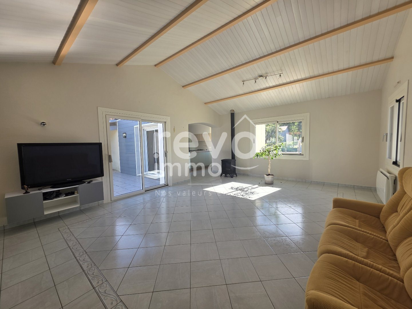 Maison à vendre, 126m², Corcoué-sur-Logne