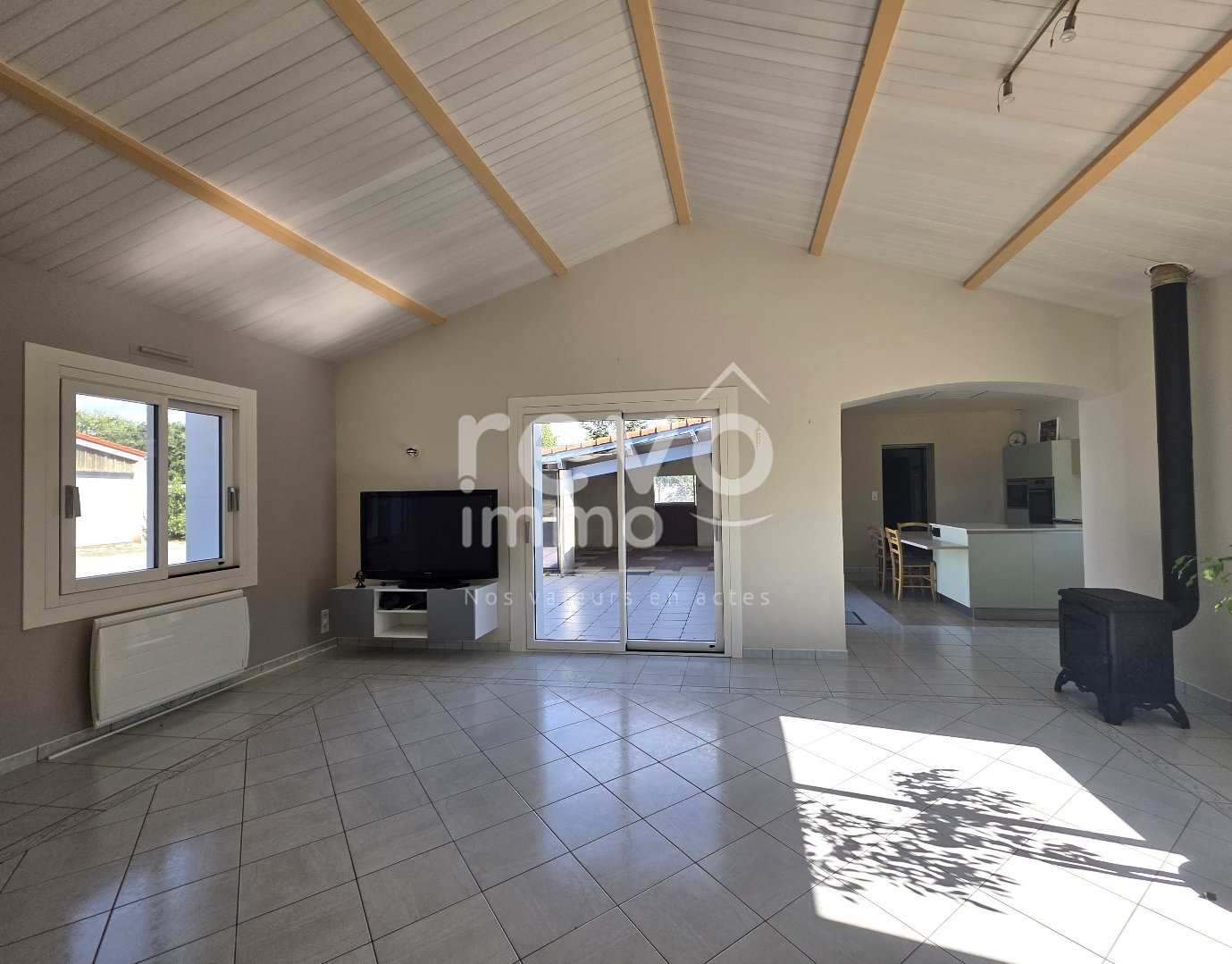 Maison à vendre, 126m², Corcoué-sur-Logne