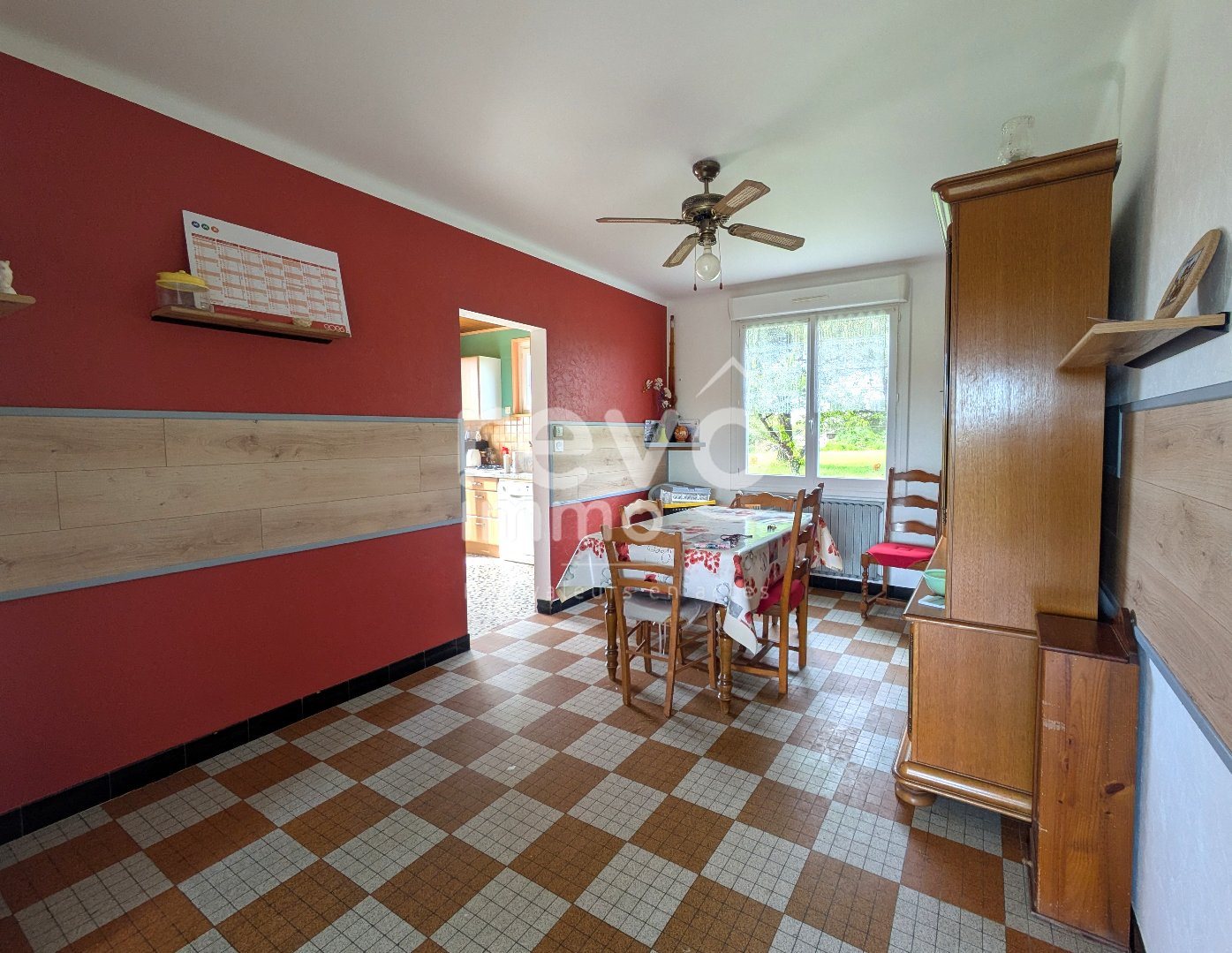 Maison à vendre, 91m², Legé