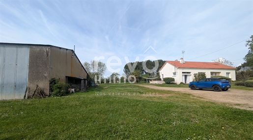 Maison 5 pièces 91 m² · à Legé · 91 m² · 199 500 €