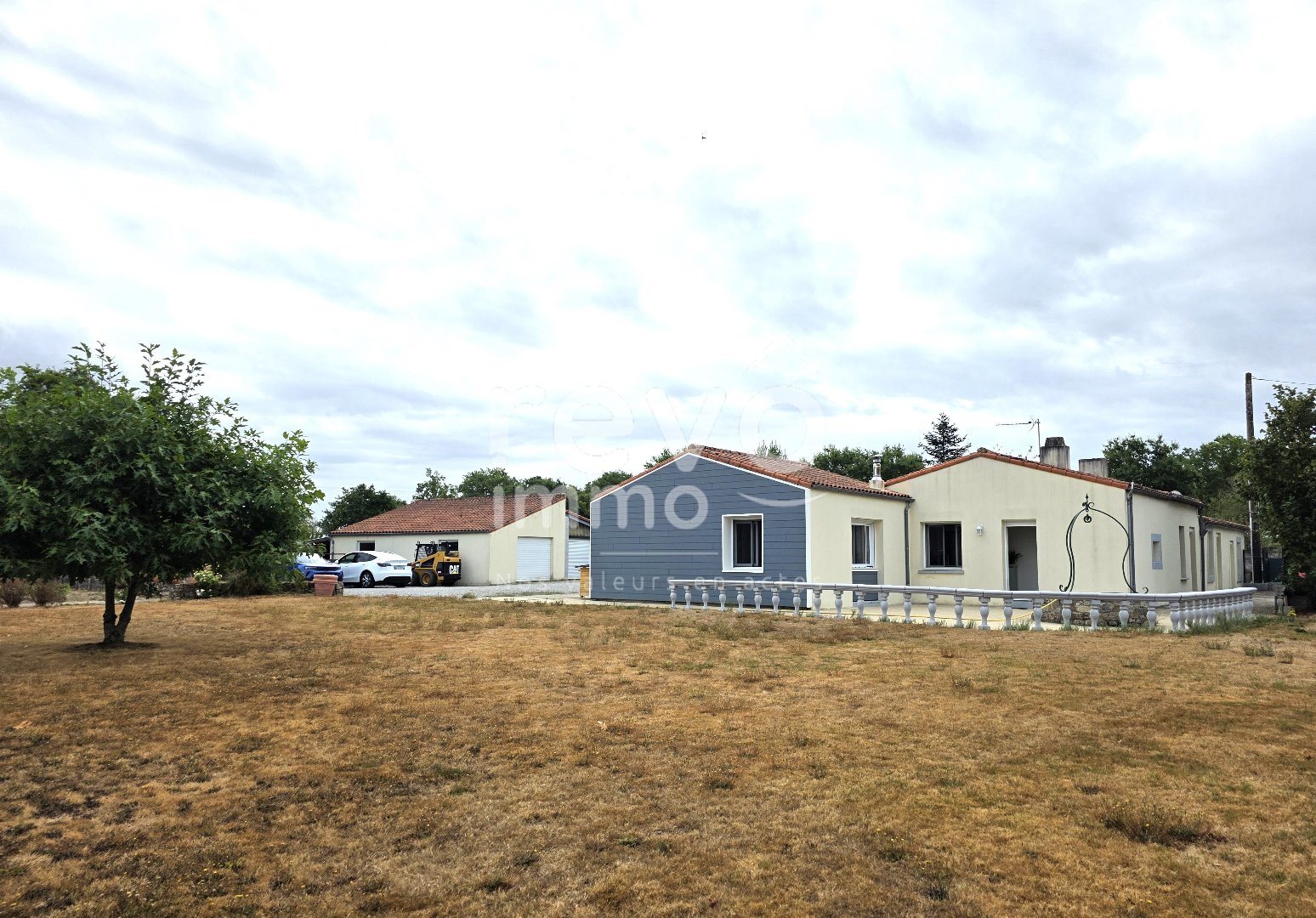 Maison à vendre, 126m², Corcoué-sur-Logne
