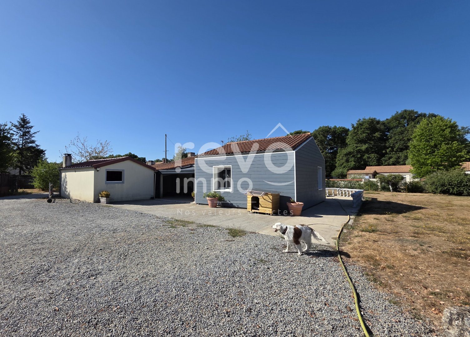 Maison à vendre, 126m², Corcoué-sur-Logne