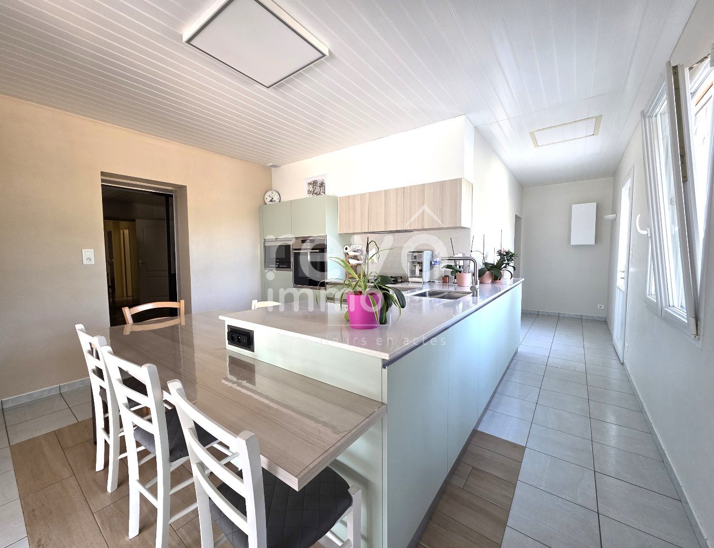 Maison à vendre, 126m², Corcoué-sur-Logne