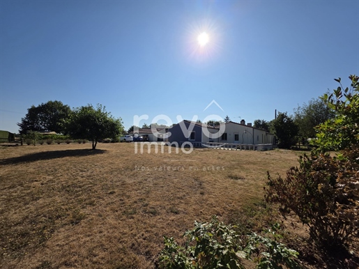 Maison 4 pièces 126 m² · à Corcoué-sur-Logne · 126 m² · 275 000 €
