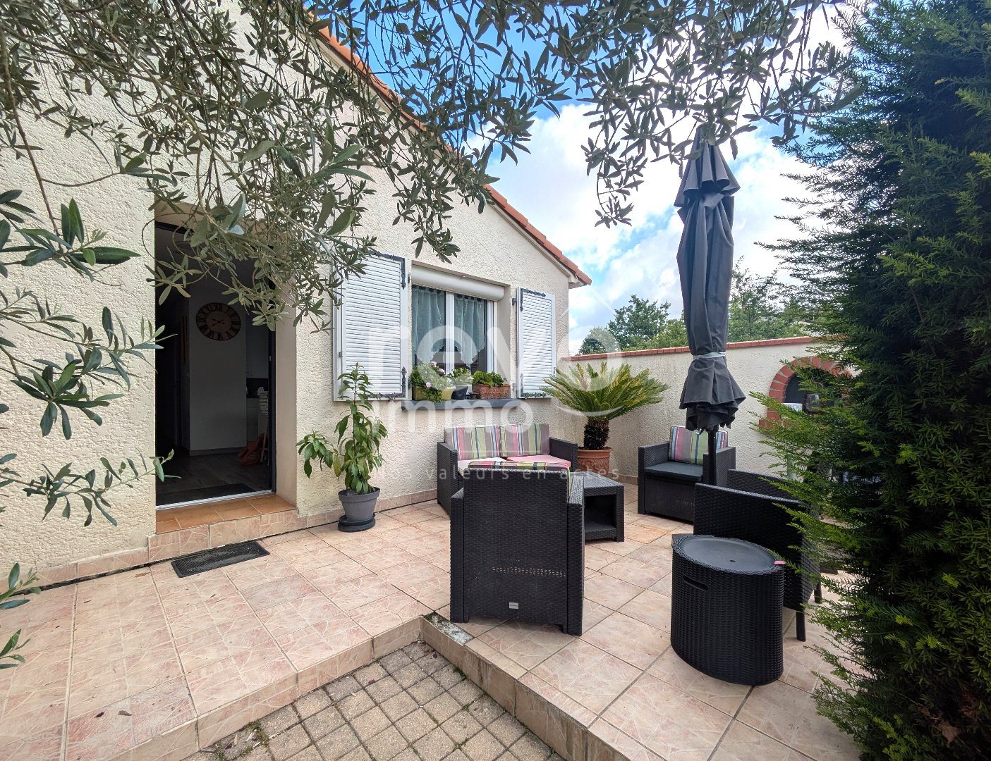 Maison à vendre, 85m², Rocheservière