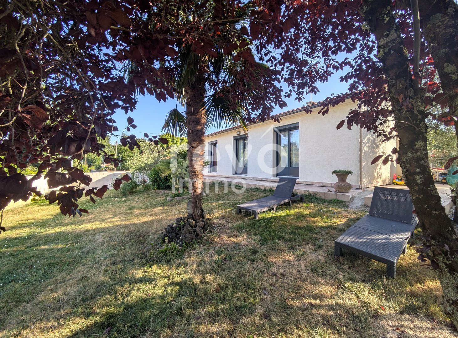Maison à vendre, 85m², Rocheservière