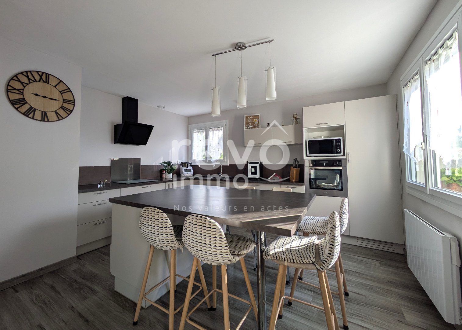 Maison à vendre, 85m², Rocheservière