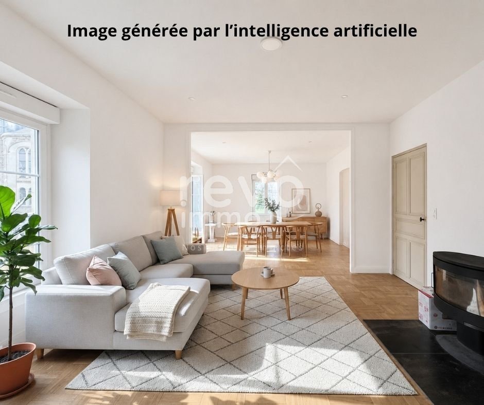 Maison à vendre, 191m², Saint-Julien-de-Vouvantes