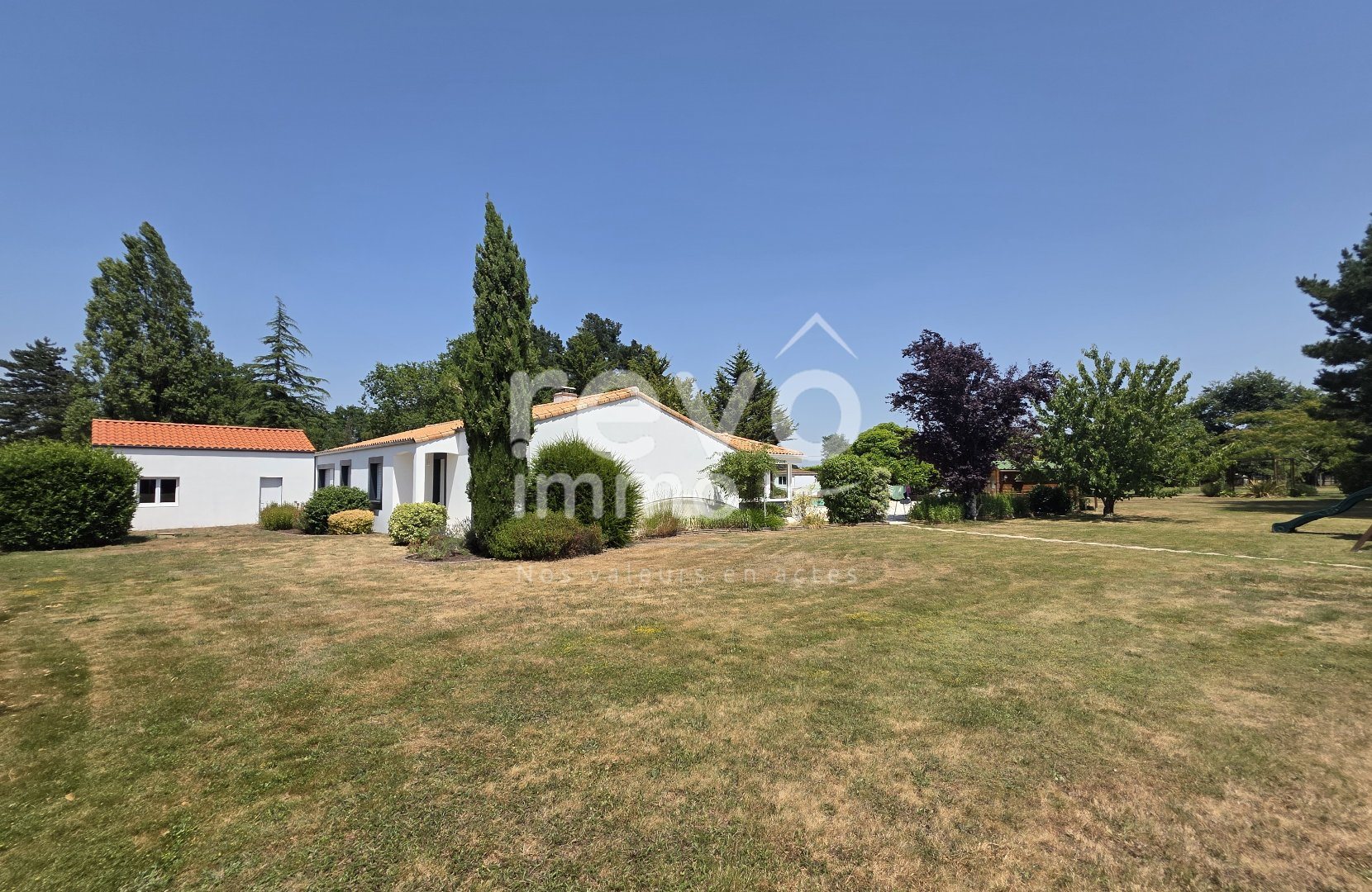 Maison à vendre, 140m², Saint-Colomban