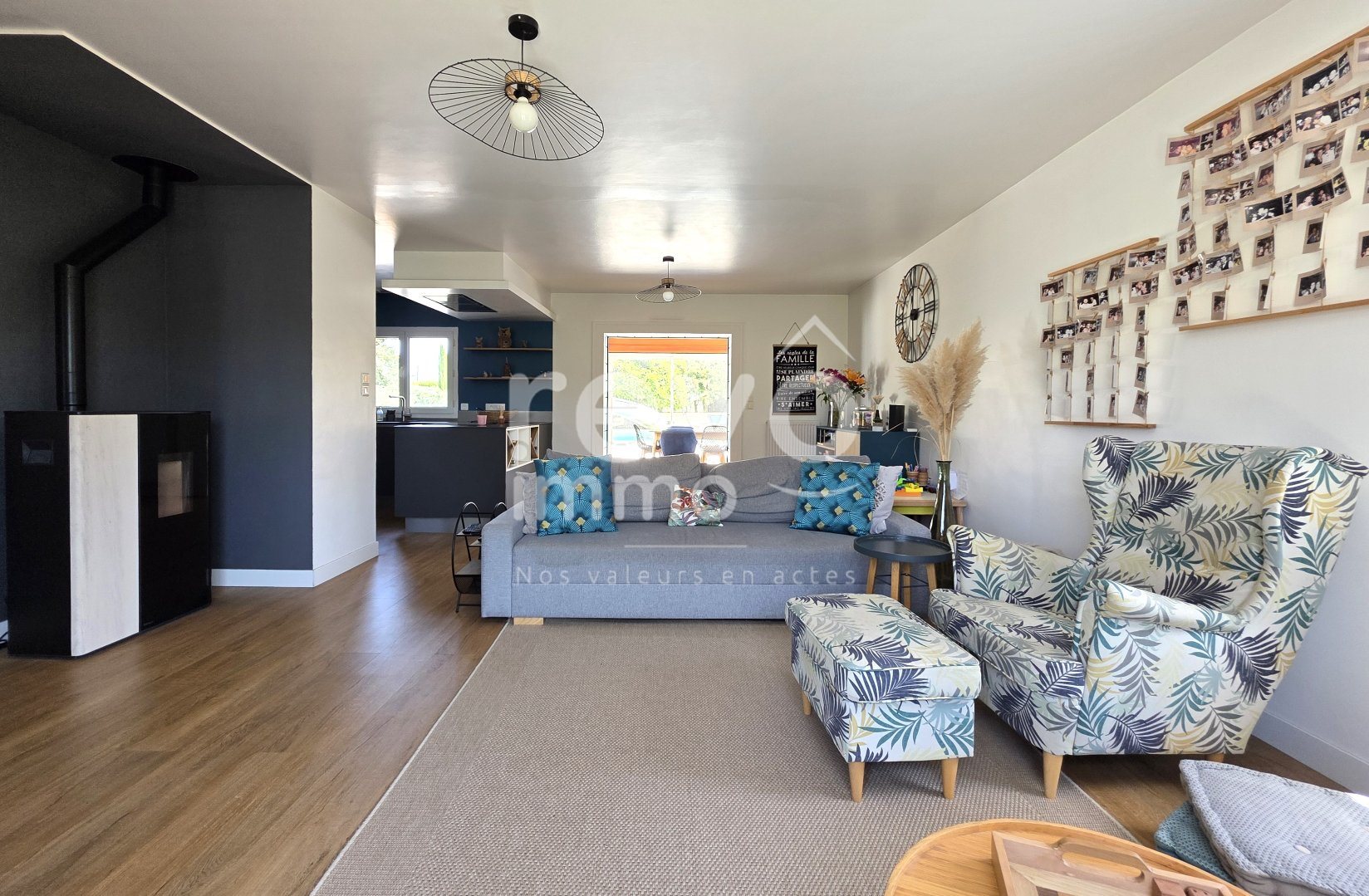Maison à vendre, 140m², Saint-Colomban