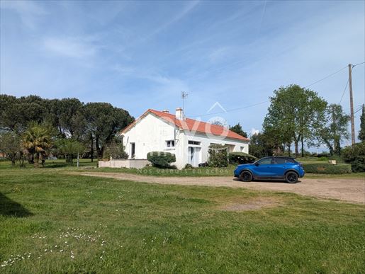 Maison 5 pièces 91 m² · à Legé · 91 m² · 199 500 €