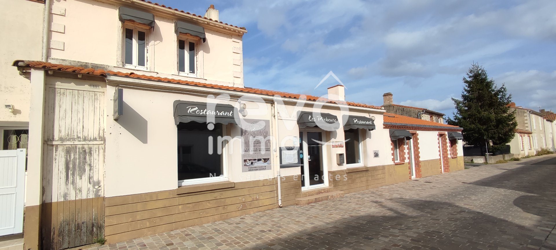 Maison à vendre, 367m², La Chevrolière