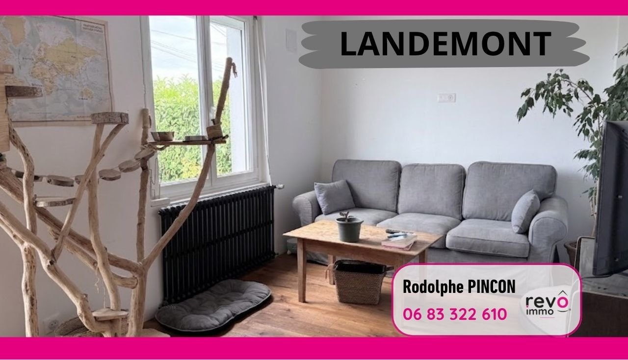 Maison à vendre, 140m², Landemont